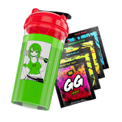 Waifu Cup S2.11: Zombie Slayer - Gamer Supps