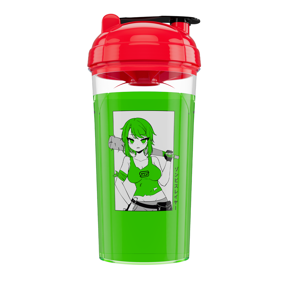 Waifu Cup S2.11: Zombie Slayer - Gamer Supps