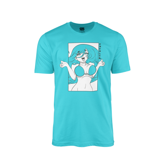 Waifu Shirt IV: Hot Girl Summer - GamerSupps.GG