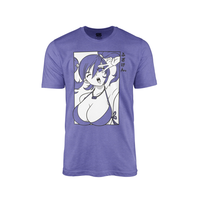 Waifu Shirt III: Kawaii - GamerSupps.GG