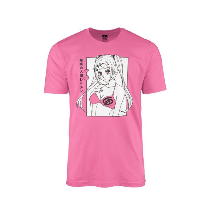 Waifu Shirt II: Mystery - GamerSupps.GG