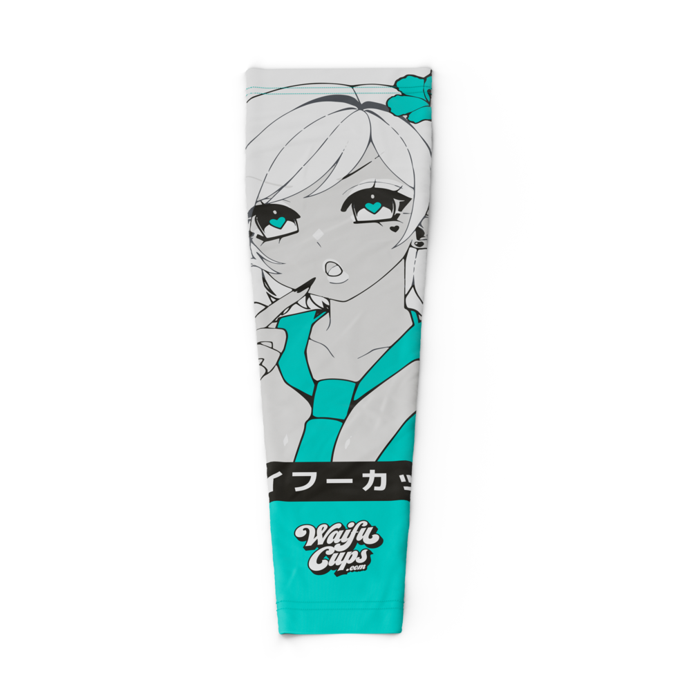 Waifu Gaming Sleeves...