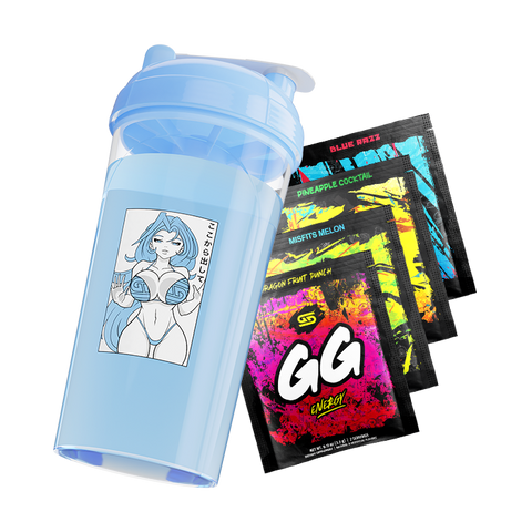 Waifu Cup VI: Trapped