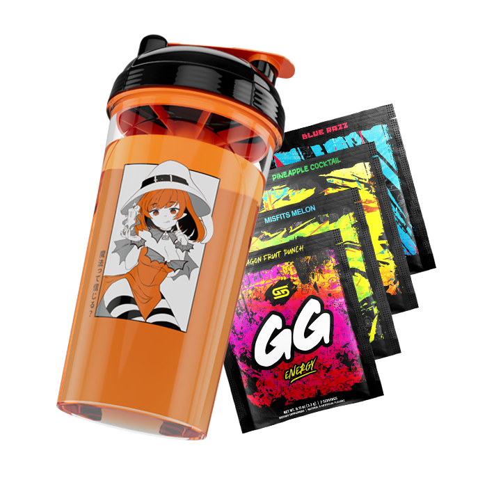 PREORDER Waifu Cup XI: Witchcraft - GamerSupps.GG