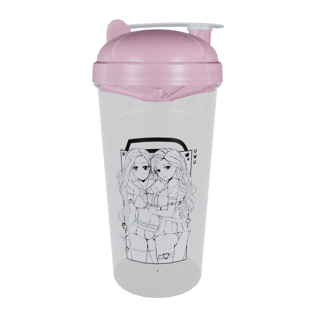 Waifu Cups x Bordie & Aches