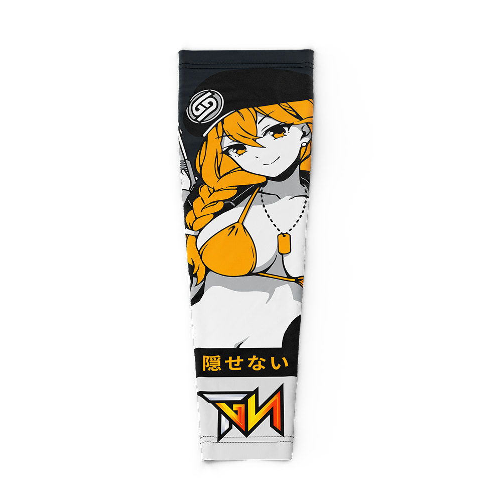 TheGodlyNoob Waifu Gaming Sleeves - GamerSupps.GG