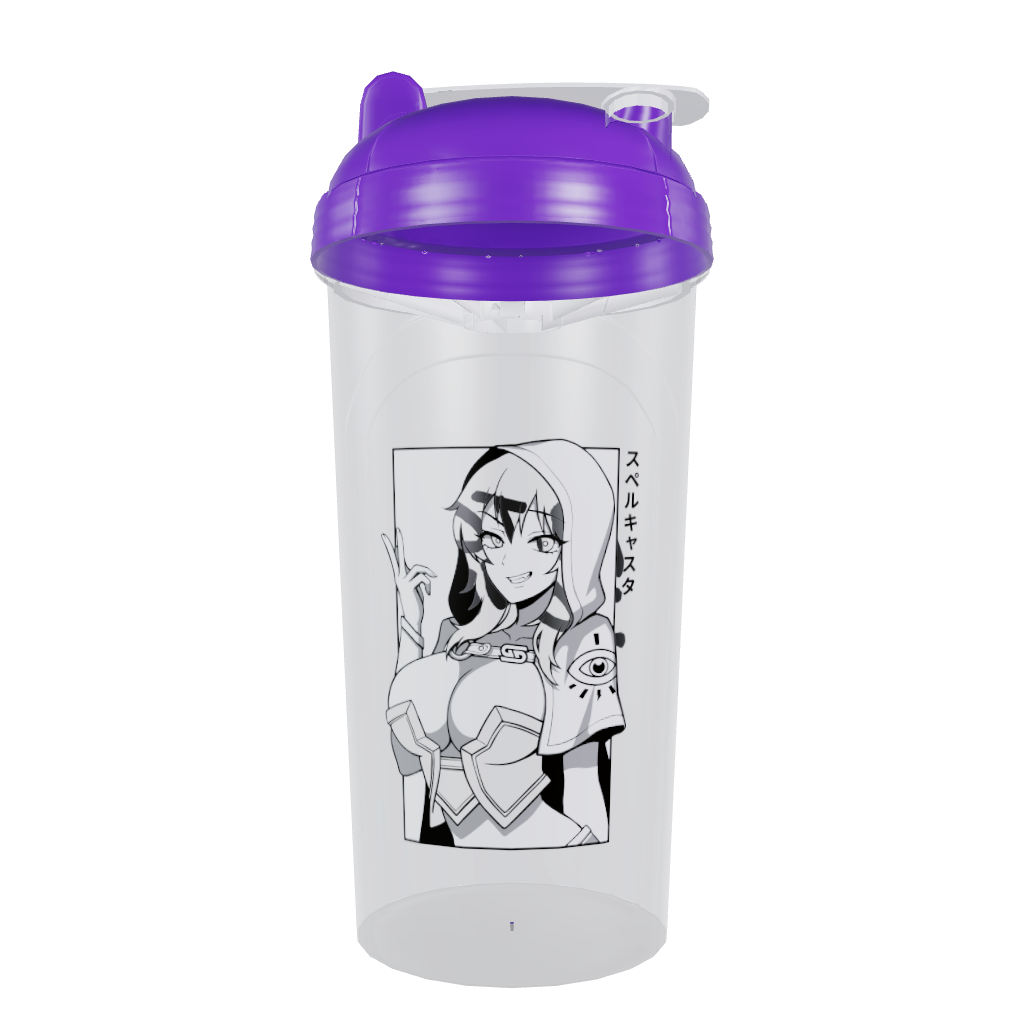 Waifu Cups x Mitch Jones