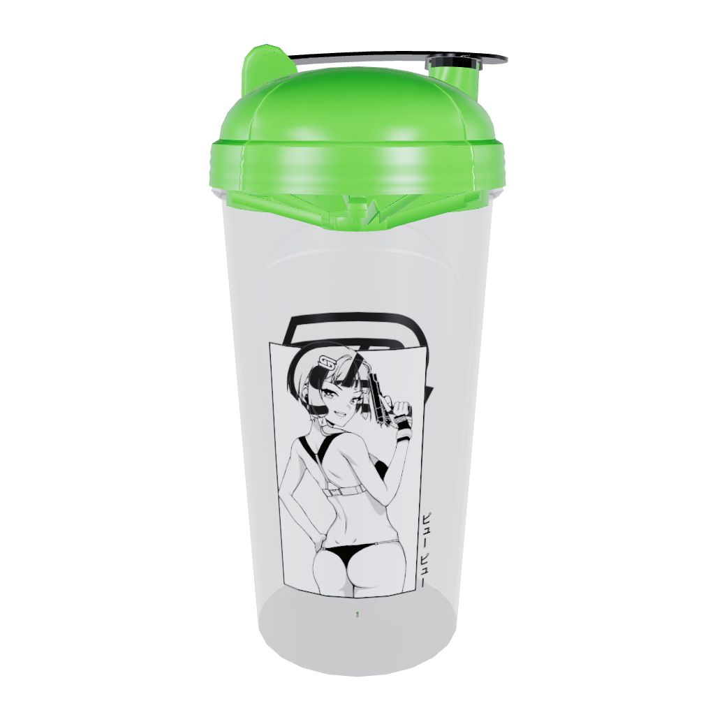 Waifu Cup S2.8: Sharpshooter
