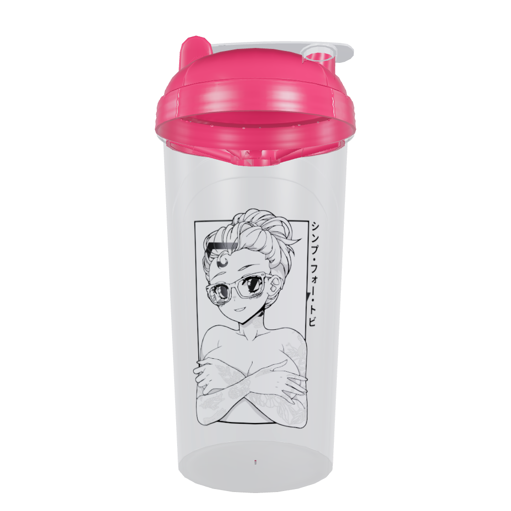 Waifu Cups x Tobi On The Tele