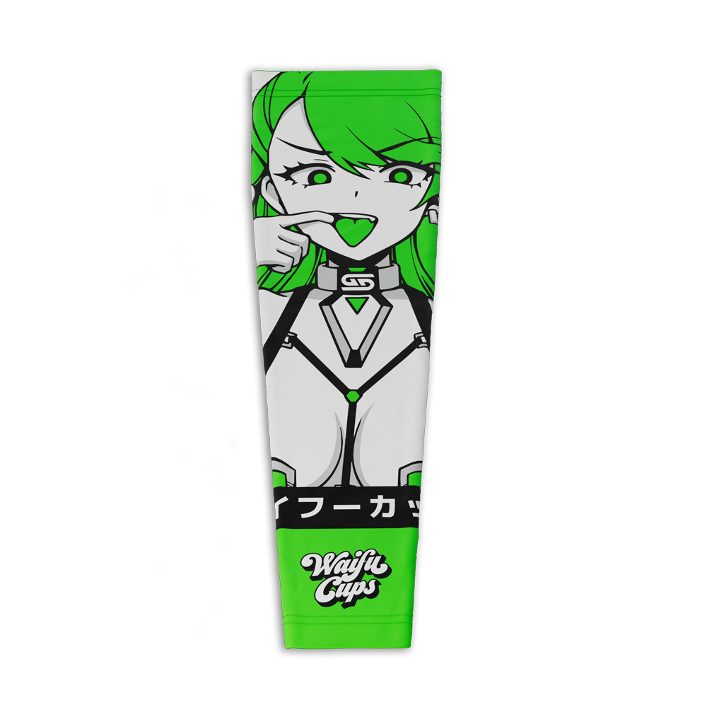 Waifu Gaming Sleeves...