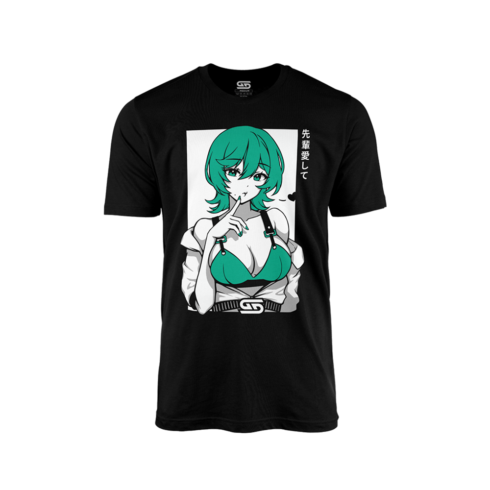 Waifu Shirt S4.5: Love At First Sight - Gamer Supps